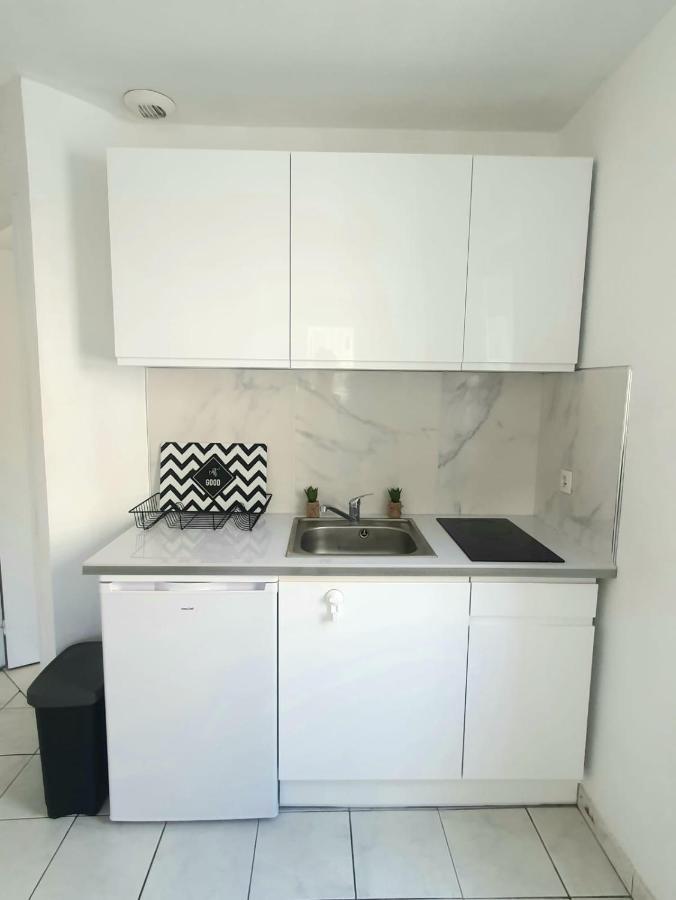 Grand Studio Nice Centre - Bord De Mer Екстер'єр фото