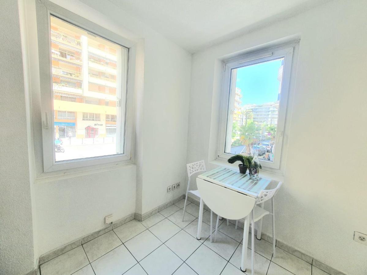 Grand Studio Nice Centre - Bord De Mer Екстер'єр фото